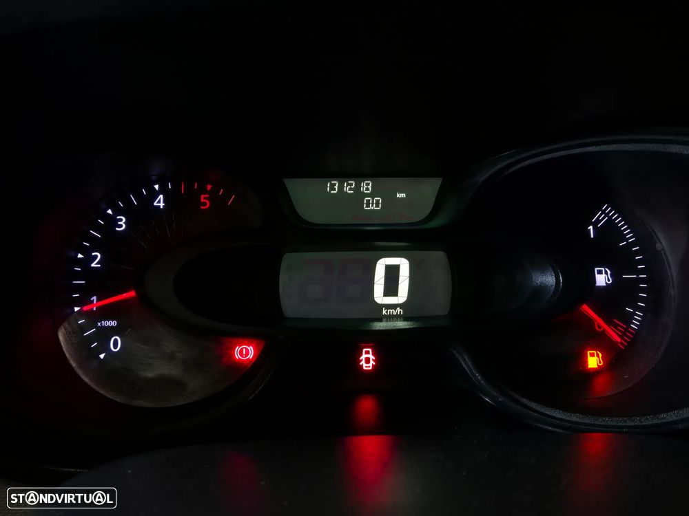 Renault Trafic 1.6 dCi L1H1 - 26