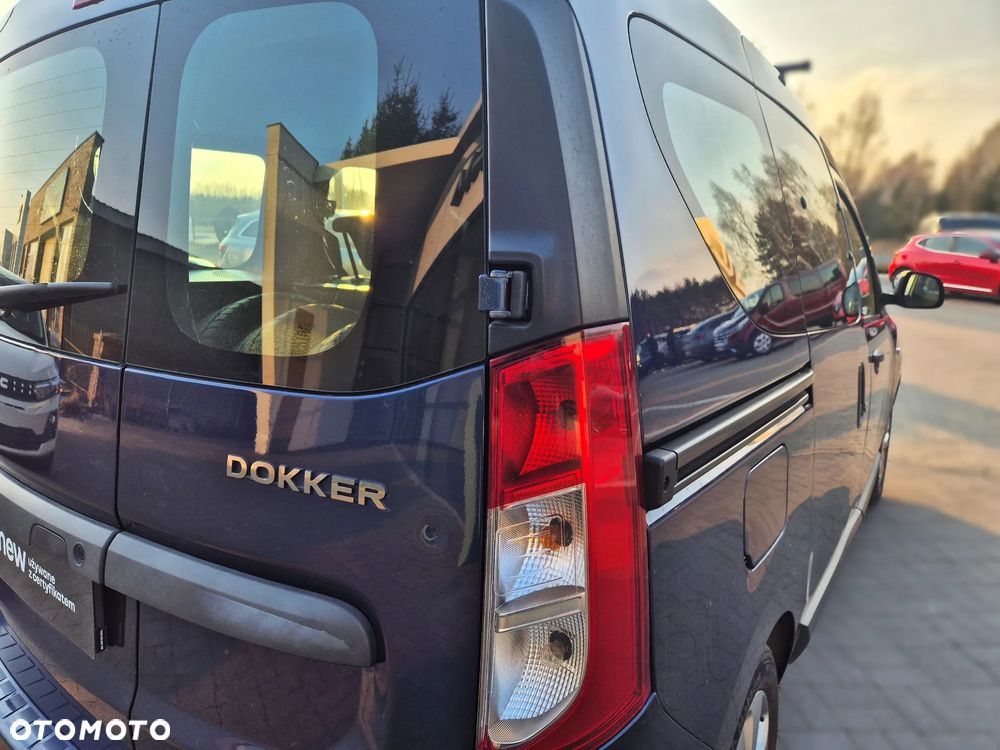 Dacia Dokker 1.5 dCi SL Celebration - 12