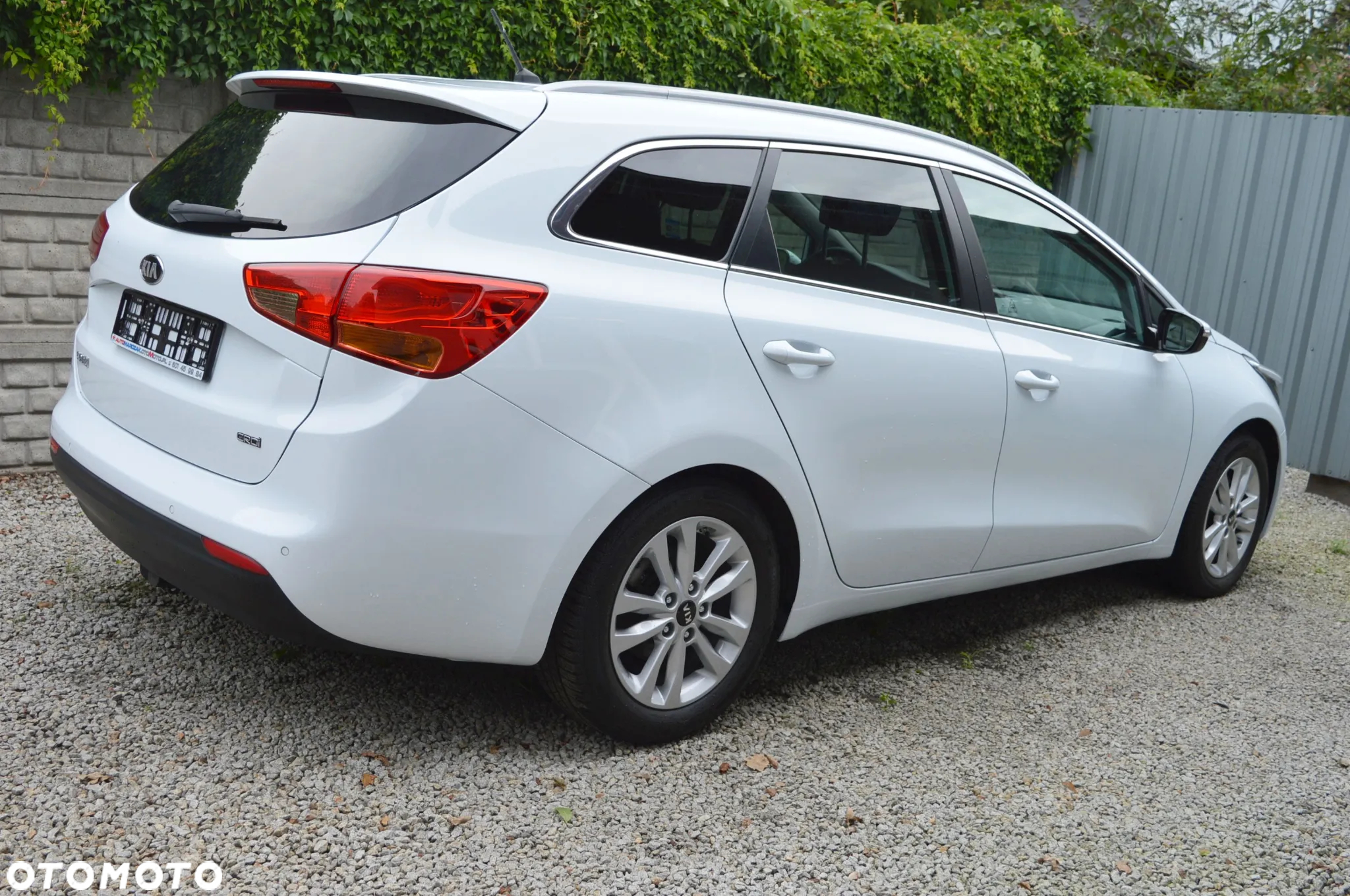 Kia Ceed Cee'd 1.6 CRDi L Business Line - 8