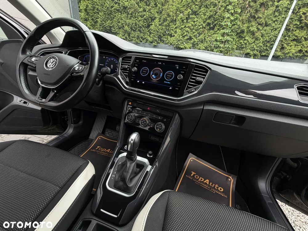 Volkswagen T-Roc 1.5 TSI GPF ACT Premium DSG - 16