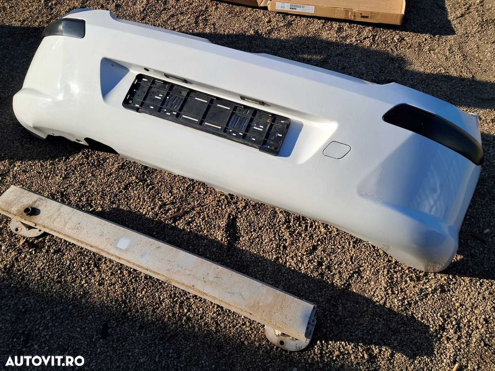 Peugeot 308, haion cu luneta, bara spate cu armatura, stop stopuri - 8
