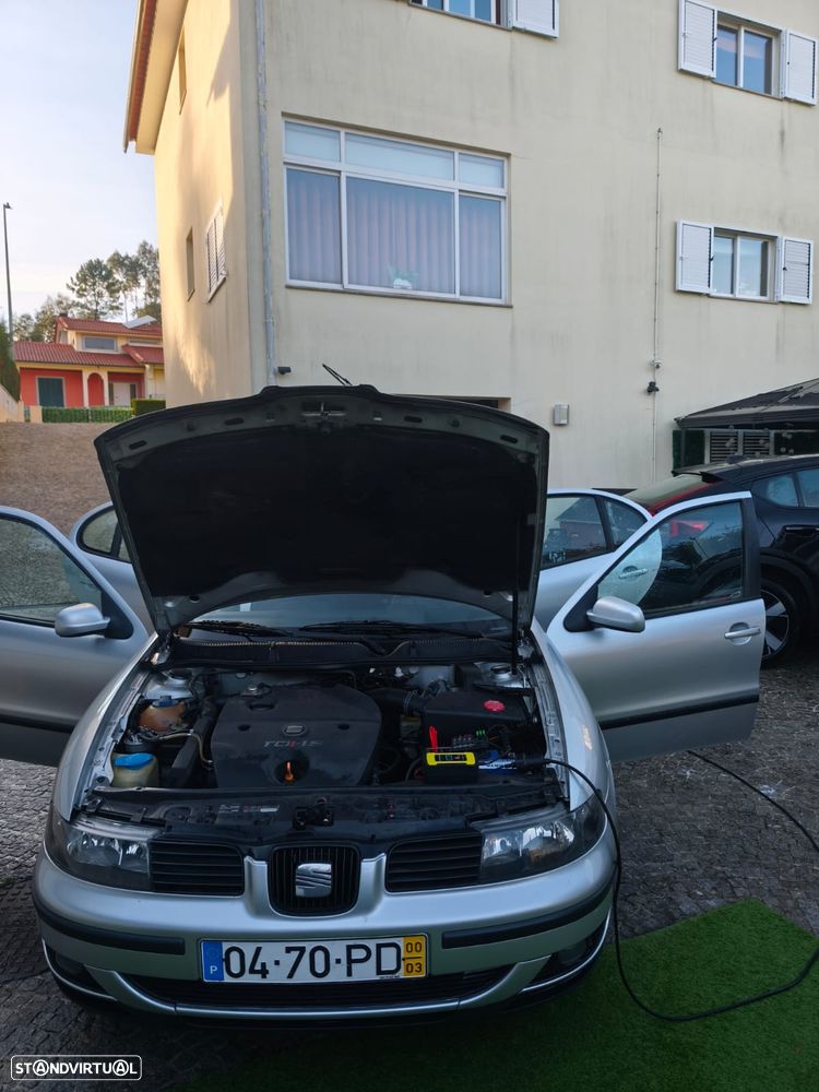 SEAT Leon 1.9 TDI Sport - 7
