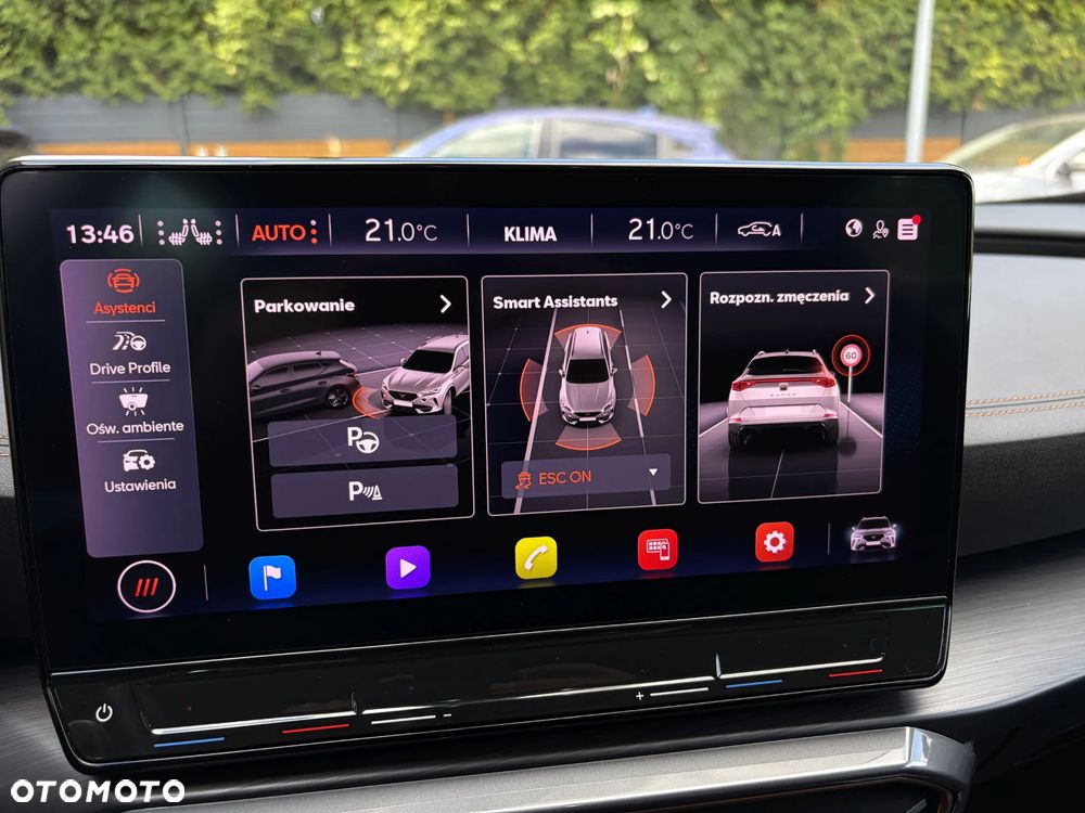 Cupra Formentor VZ 2.0 TSI 4Drive DSG - 28