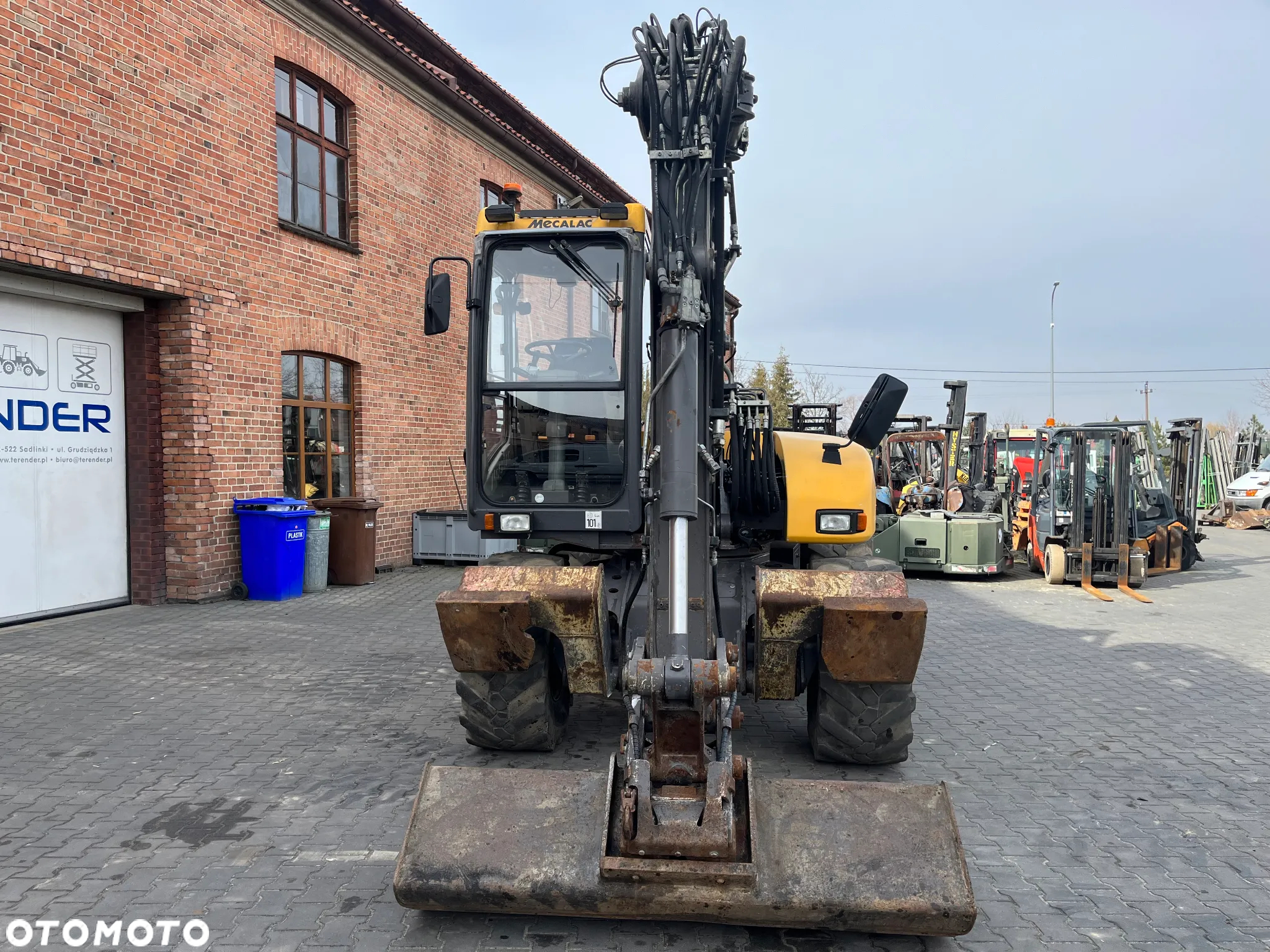 Mecalac 12 MTX - 9