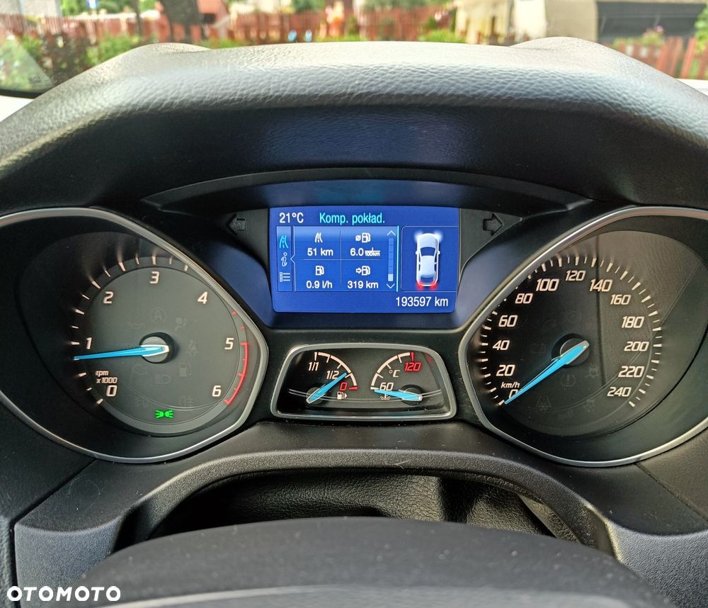 Ford Focus - 2