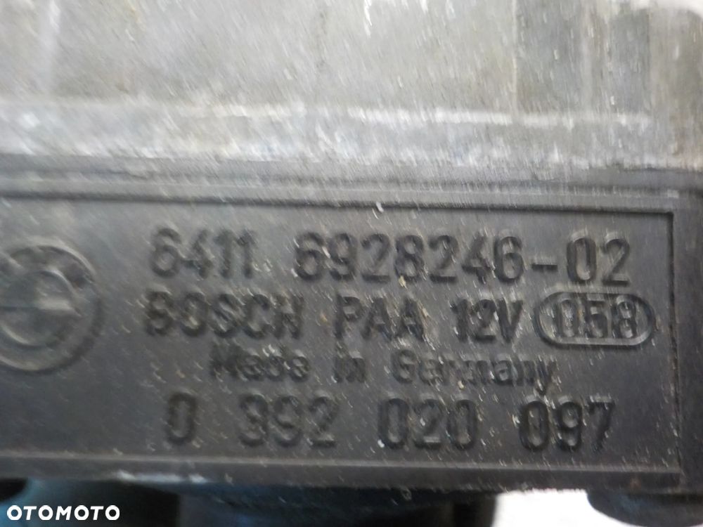 BMW E90 E87 2.0 D ELEKTROZAWÓR WODY 6928246 - 2