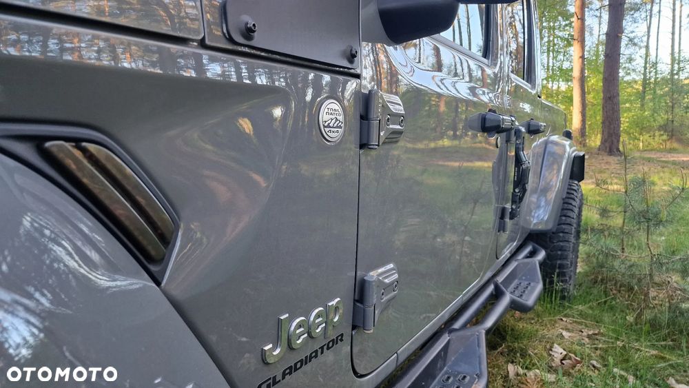 Jeep Gladiator 3.0 V6 MultiJet Overland - 26