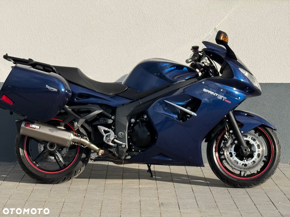 Triumph Sprint - 39