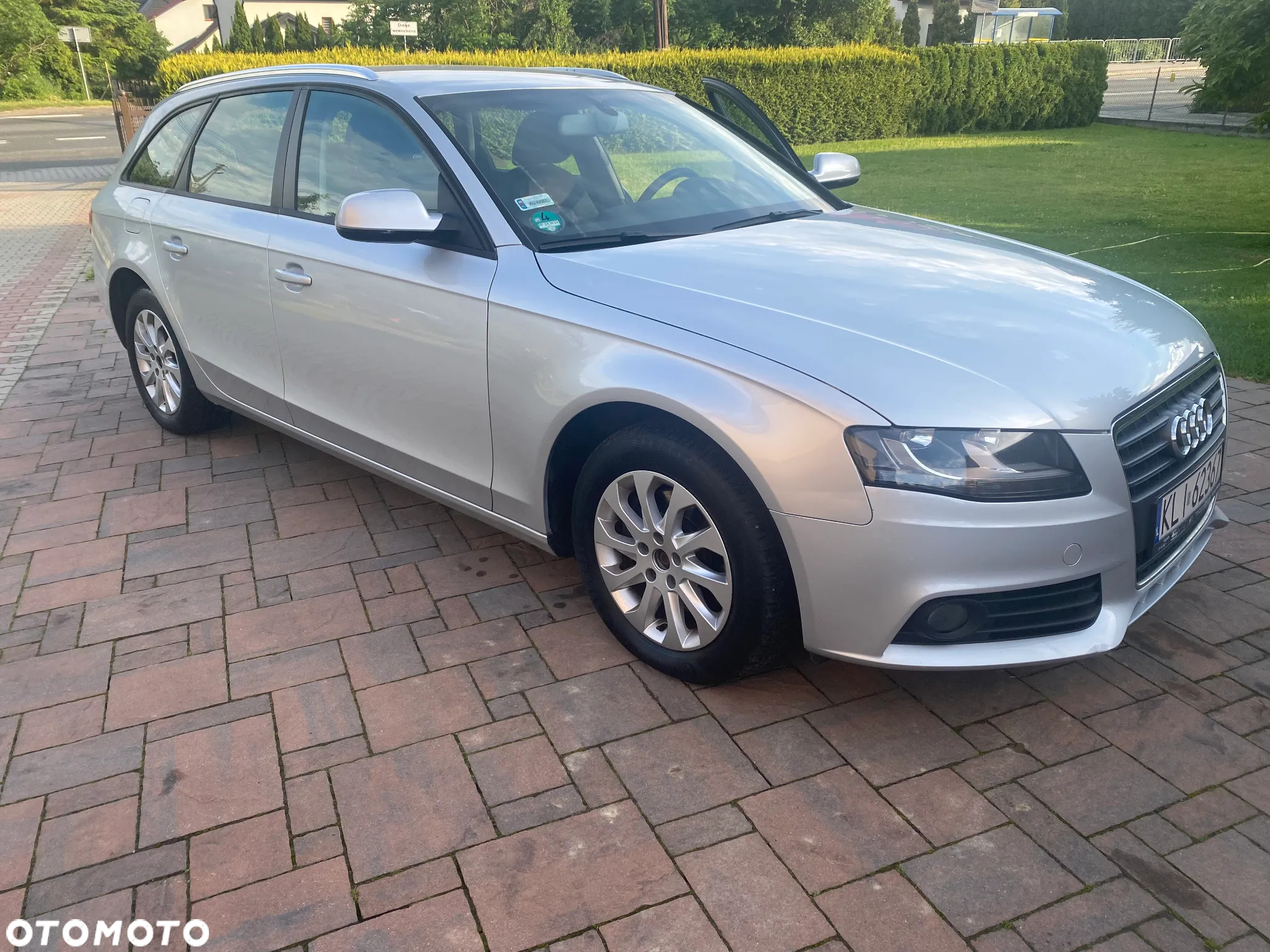 Audi A4 2.0 TDI - 2