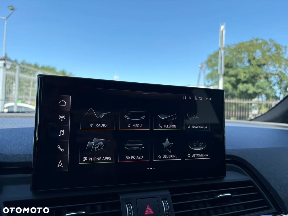 Audi Q5 Sportback 40 TDI mHEV Quattro S Line S tronic - 22