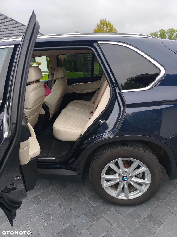 BMW X5 xDrive25d - 8