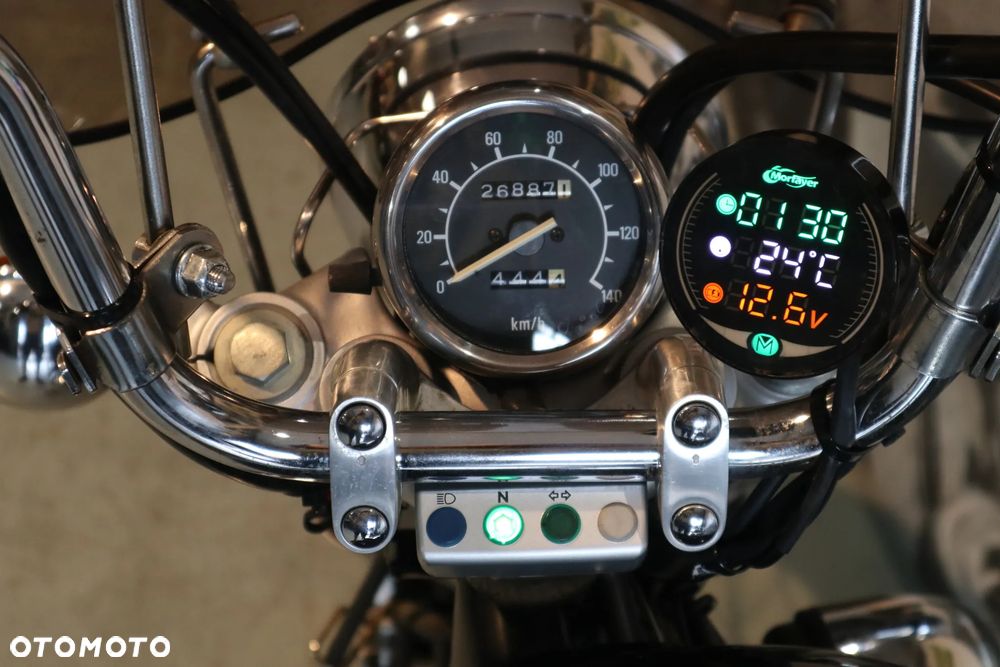 Yamaha Virago - 22