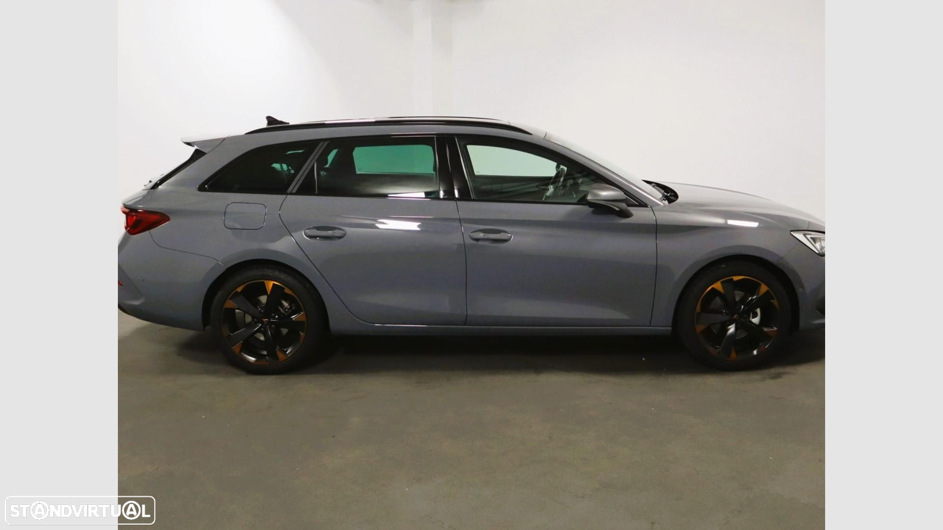 Cupra Leon ST 1.5 eTSI MID DSG - 5