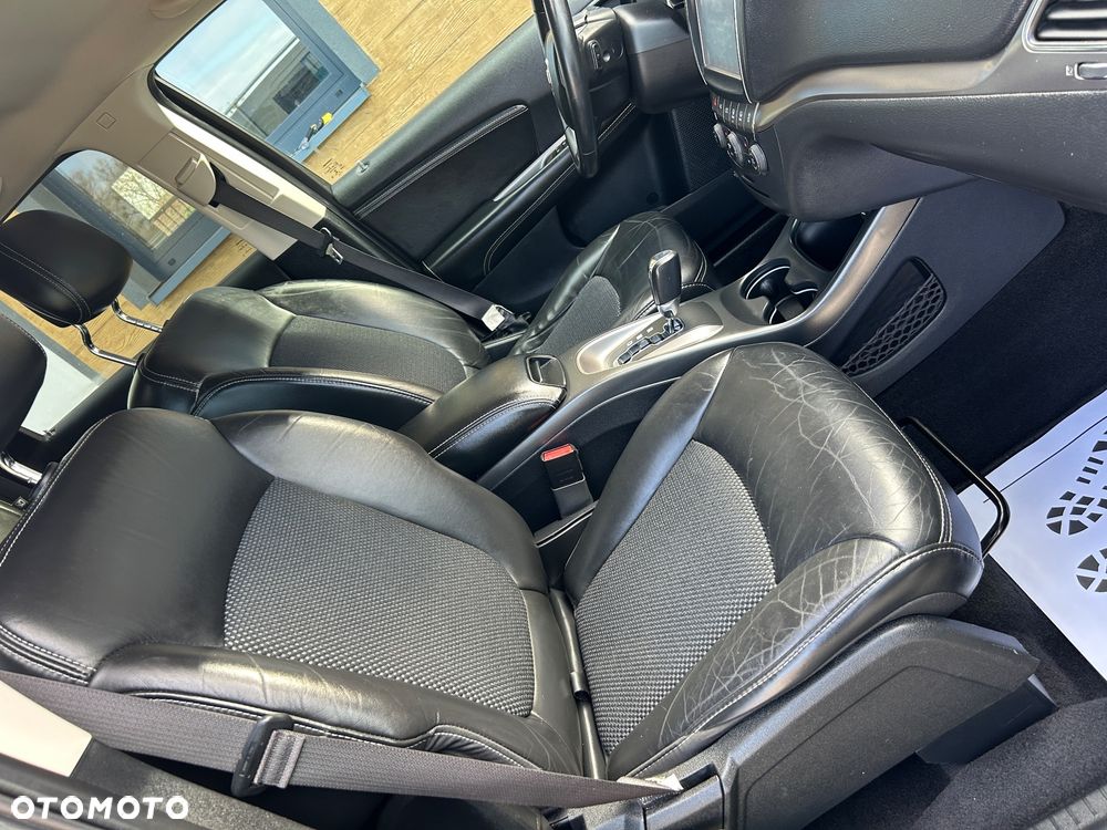 Fiat Freemont 2.0 Multijet Cross AWD - 10