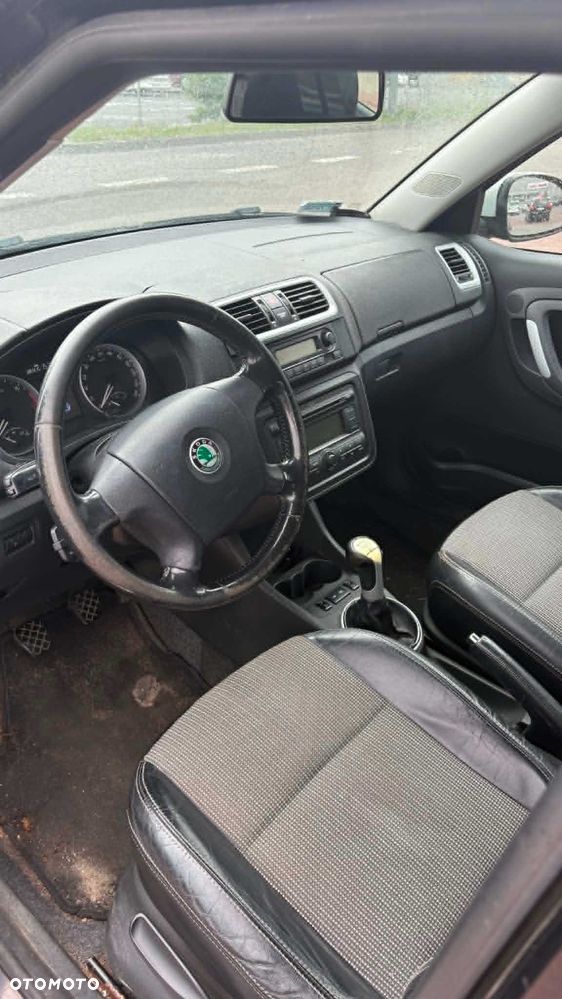 Skoda Fabia - 3