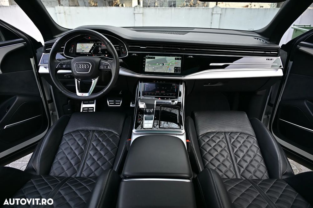 Audi Q8 50 TDI quattro Tiptronic MHEV - 18
