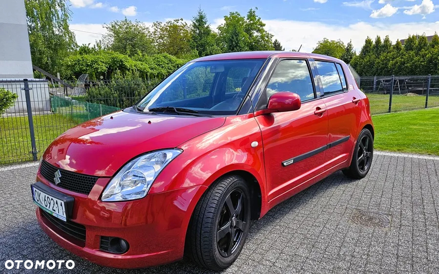 Suzuki Swift 1.3 Comfort+ - 3