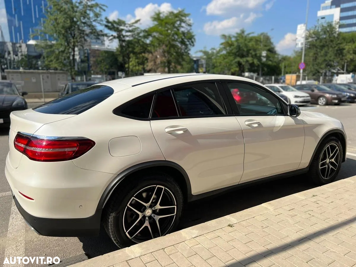 Mercedes-Benz GLC Coupe 250 d 4MATIC - 7