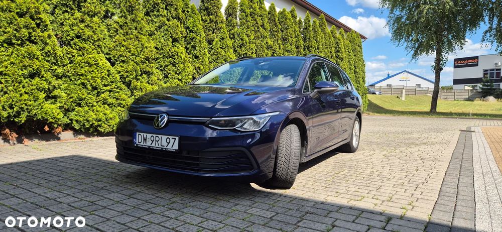 Volkswagen Golf Variant - 5