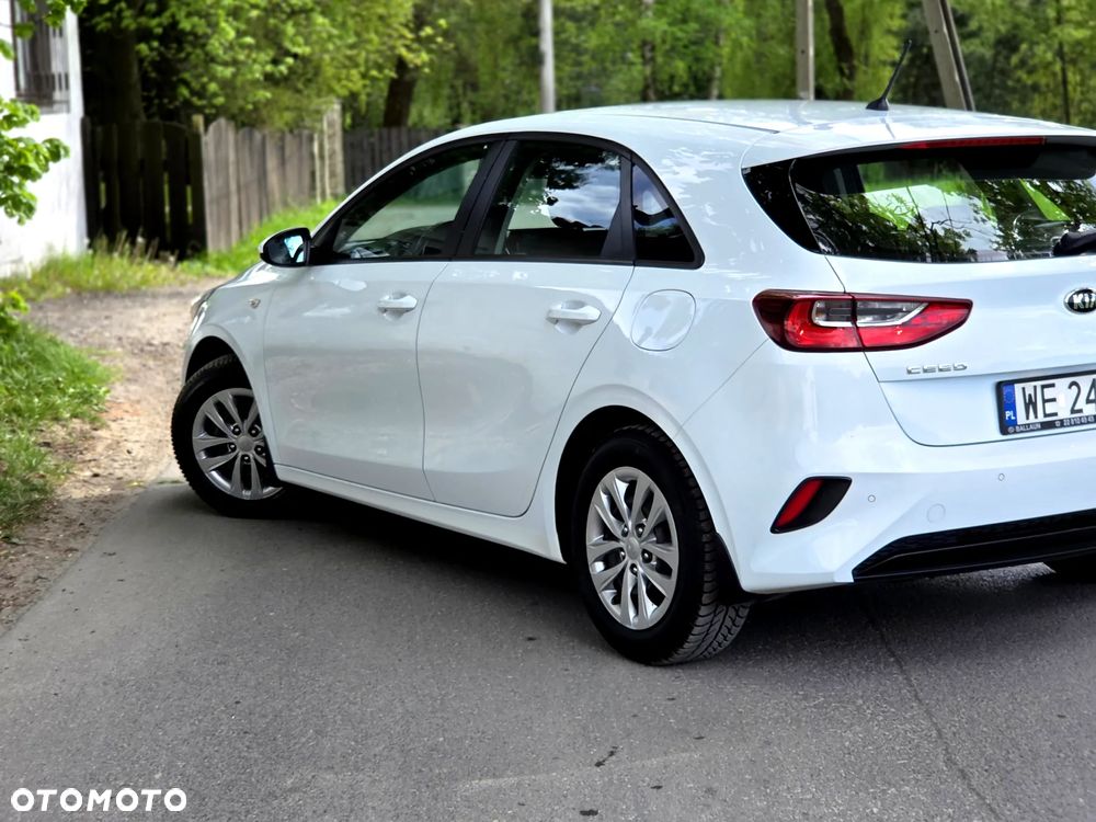 Kia Ceed 1.4 M - 16
