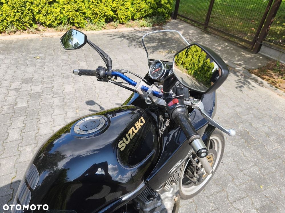 Suzuki Bandit - 10