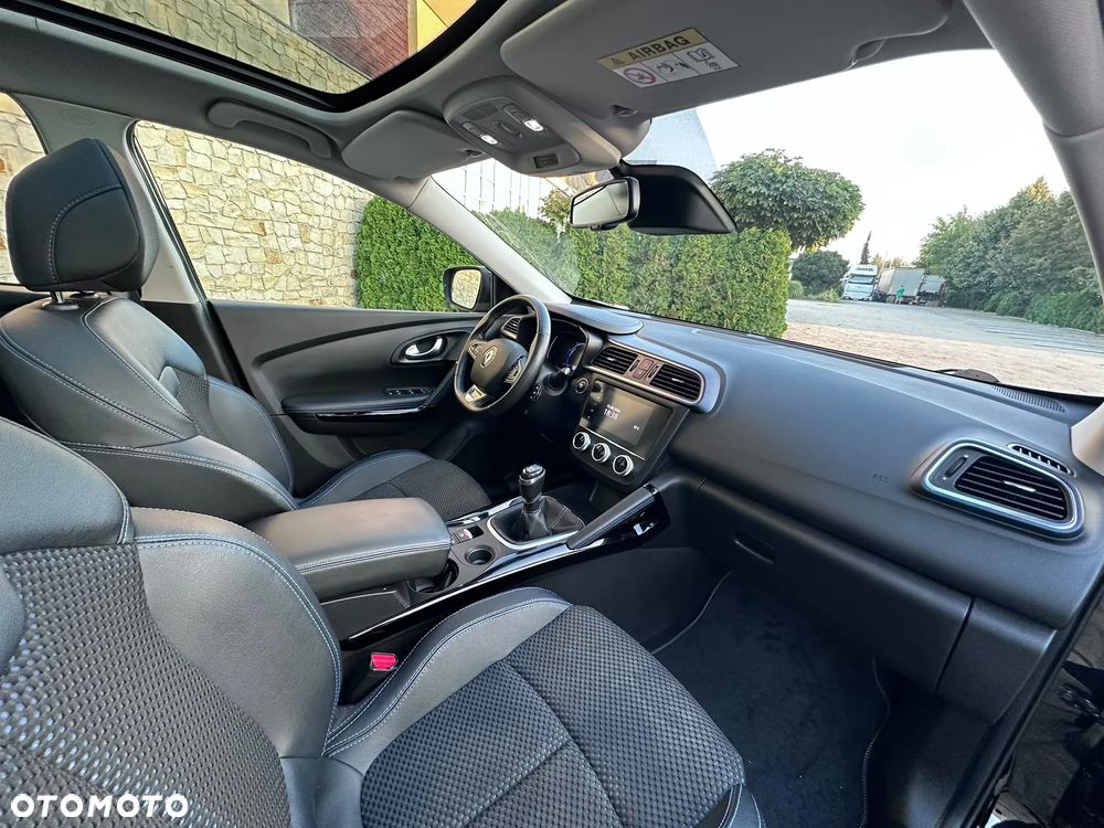 Renault Kadjar Energy dCi 110 LIMITED - 17