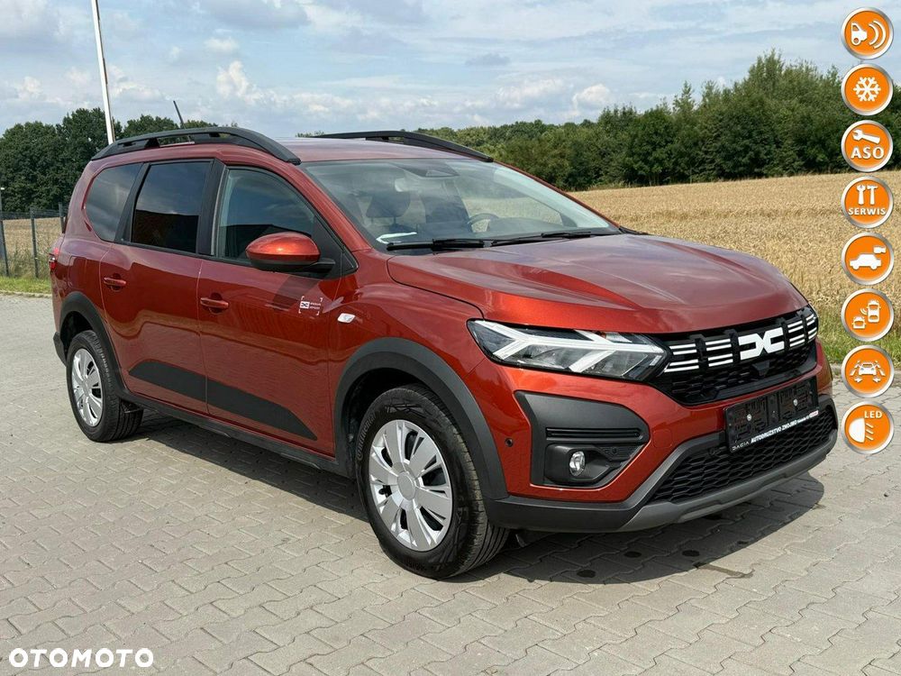 Dacia Jogger 1.0 TCe Expression 7os - 1