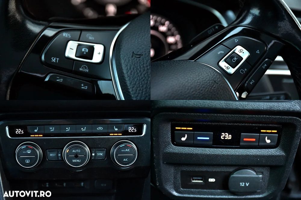 Volkswagen Tiguan 2.0 TDI 4Mot DSG Highline - 14