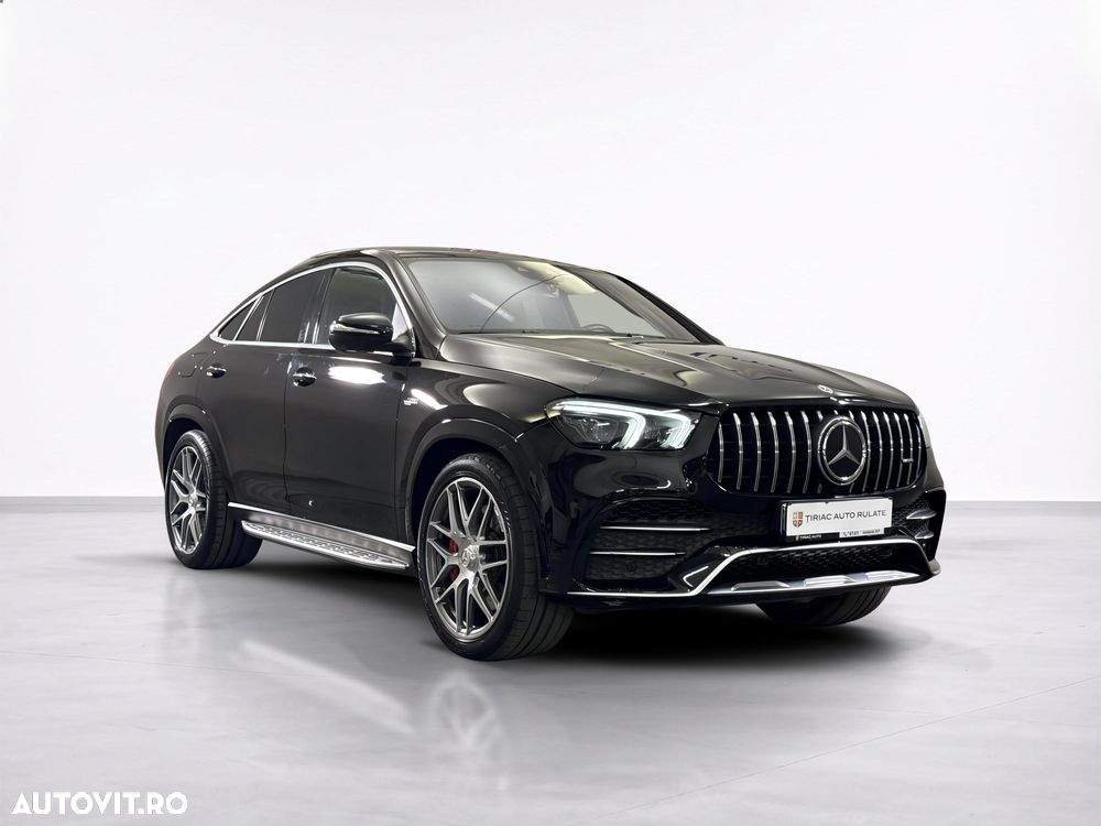 Mercedes-Benz GLE Coupe AMG 53 MHEV 4MATIC+ - 8
