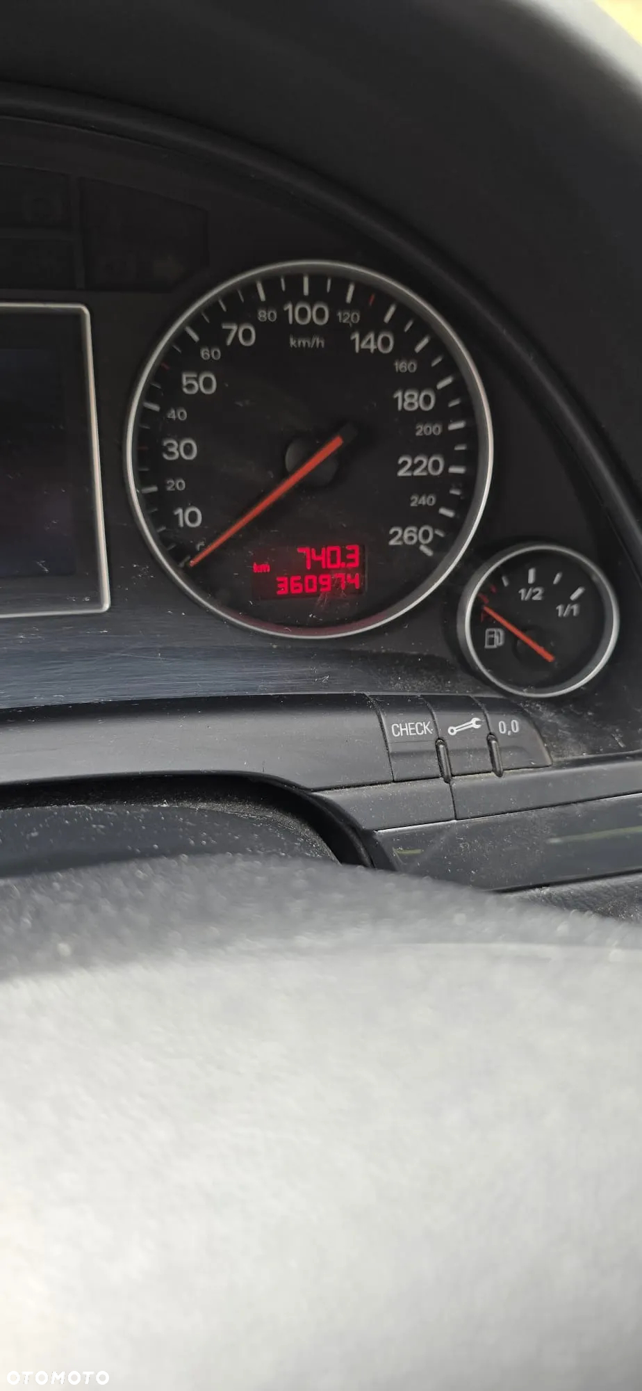 Audi A4 - 4