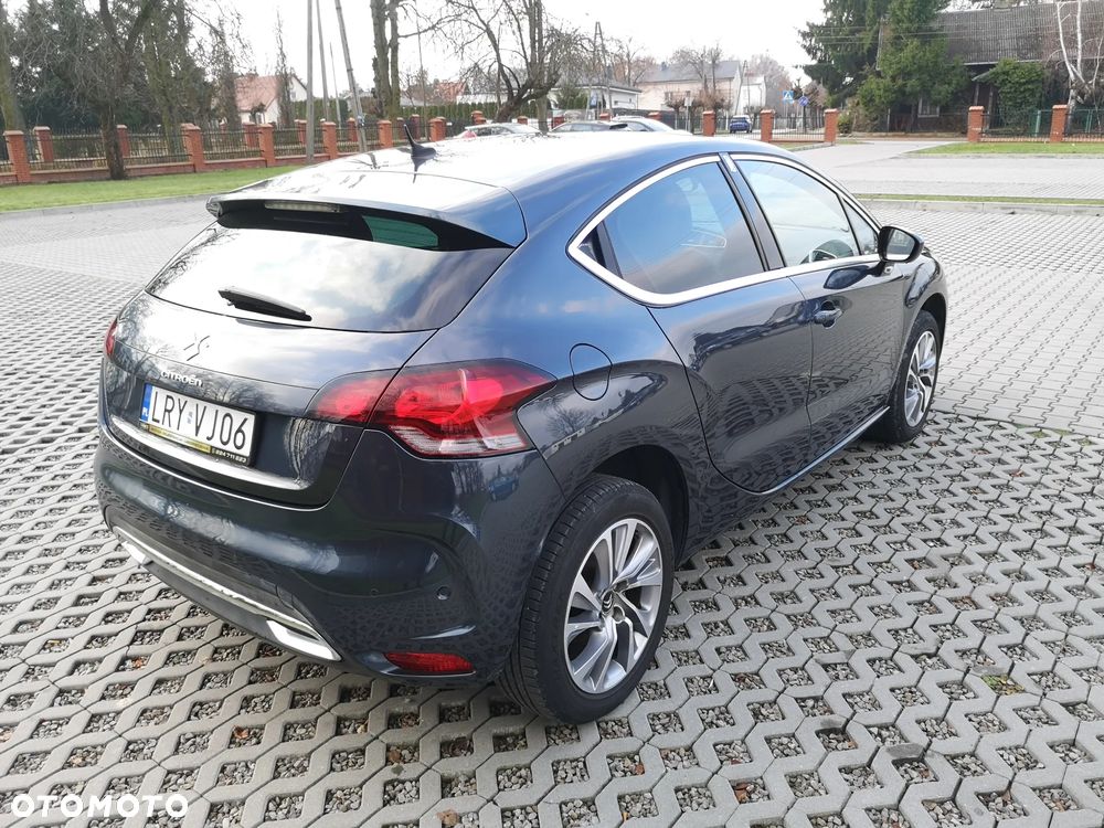 Citroën DS4 1.6 VTi SoChic - 27