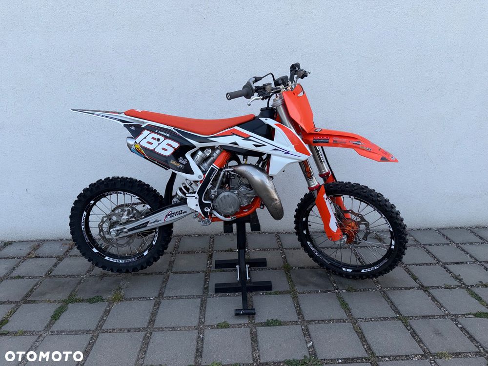 KTM SX