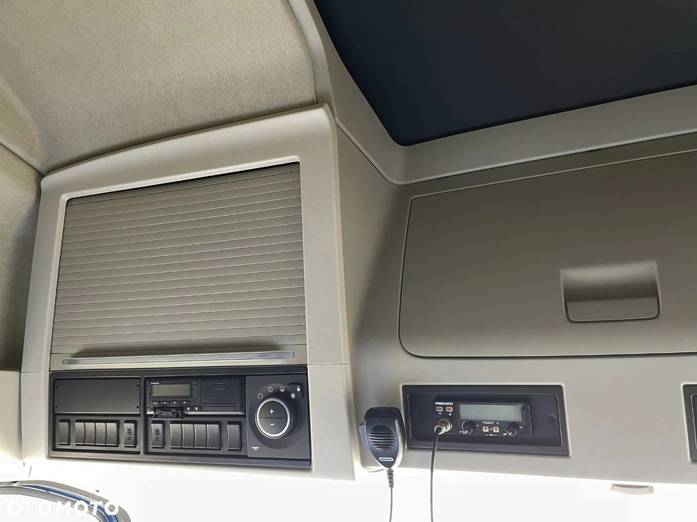 Volvo FH 460 / ZESTAW TANDEM 120M3 / PRZEJAZDOWY / SALON PL - 10