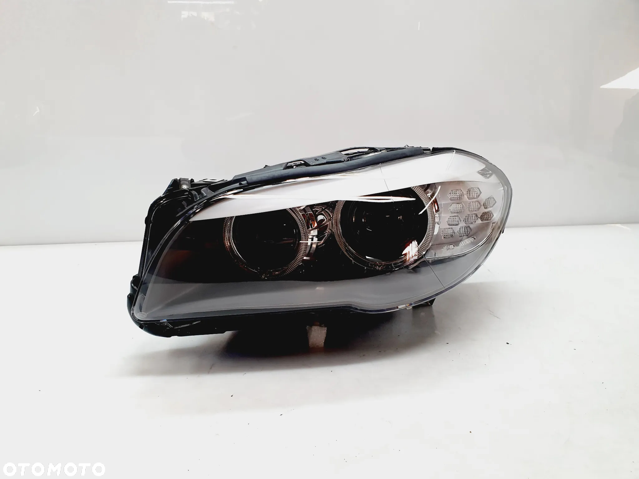 LAMPA LEWA BI-XENON BMW 5 F10 F11 EUROPA - 2