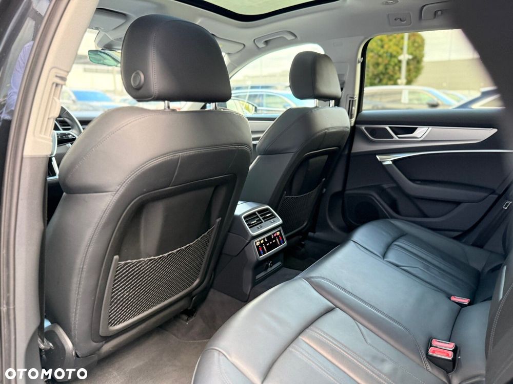 Audi A6 Avant 2023