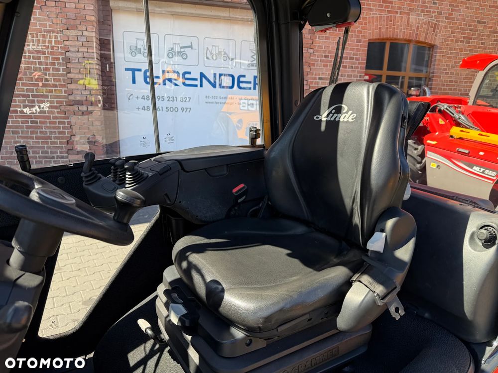 Linde H16T-01 - 21