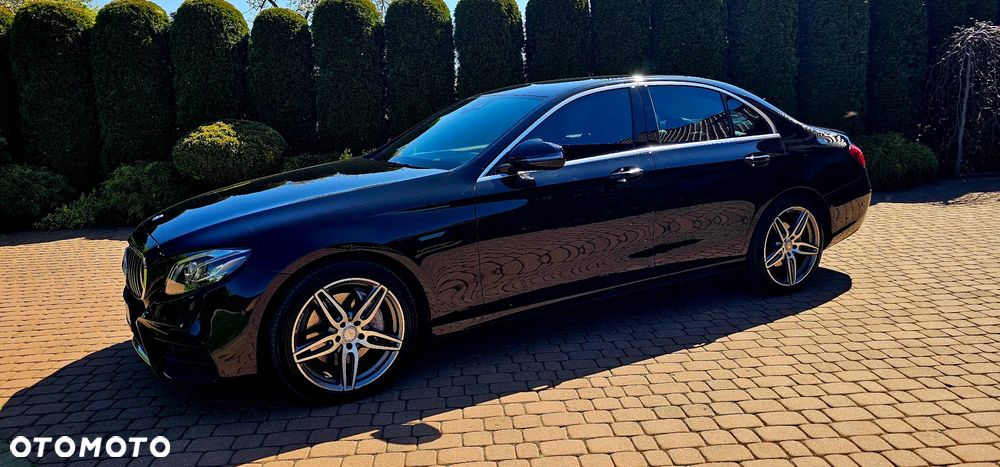 Mercedes-Benz Klasa E 220 d 9G-TRONIC - 16