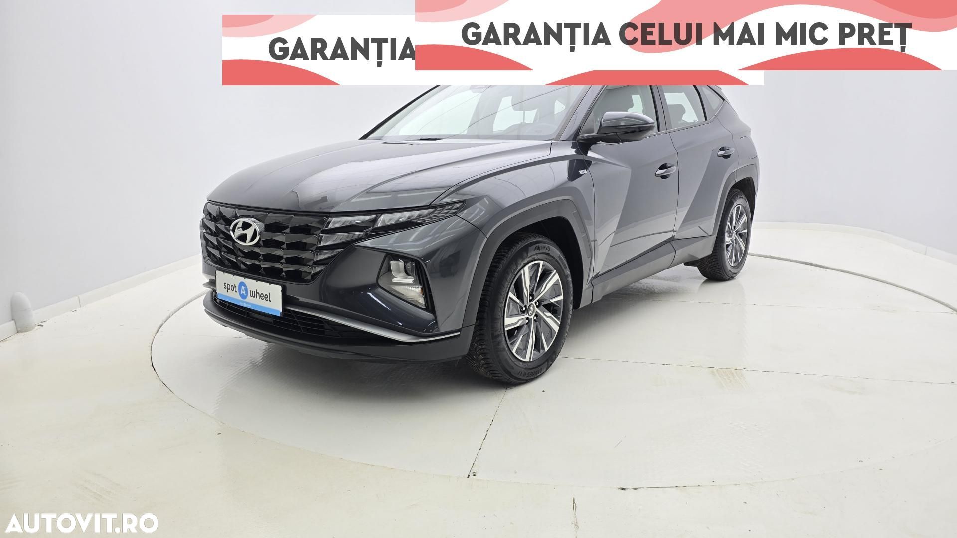 Hyundai Tucson - 1
