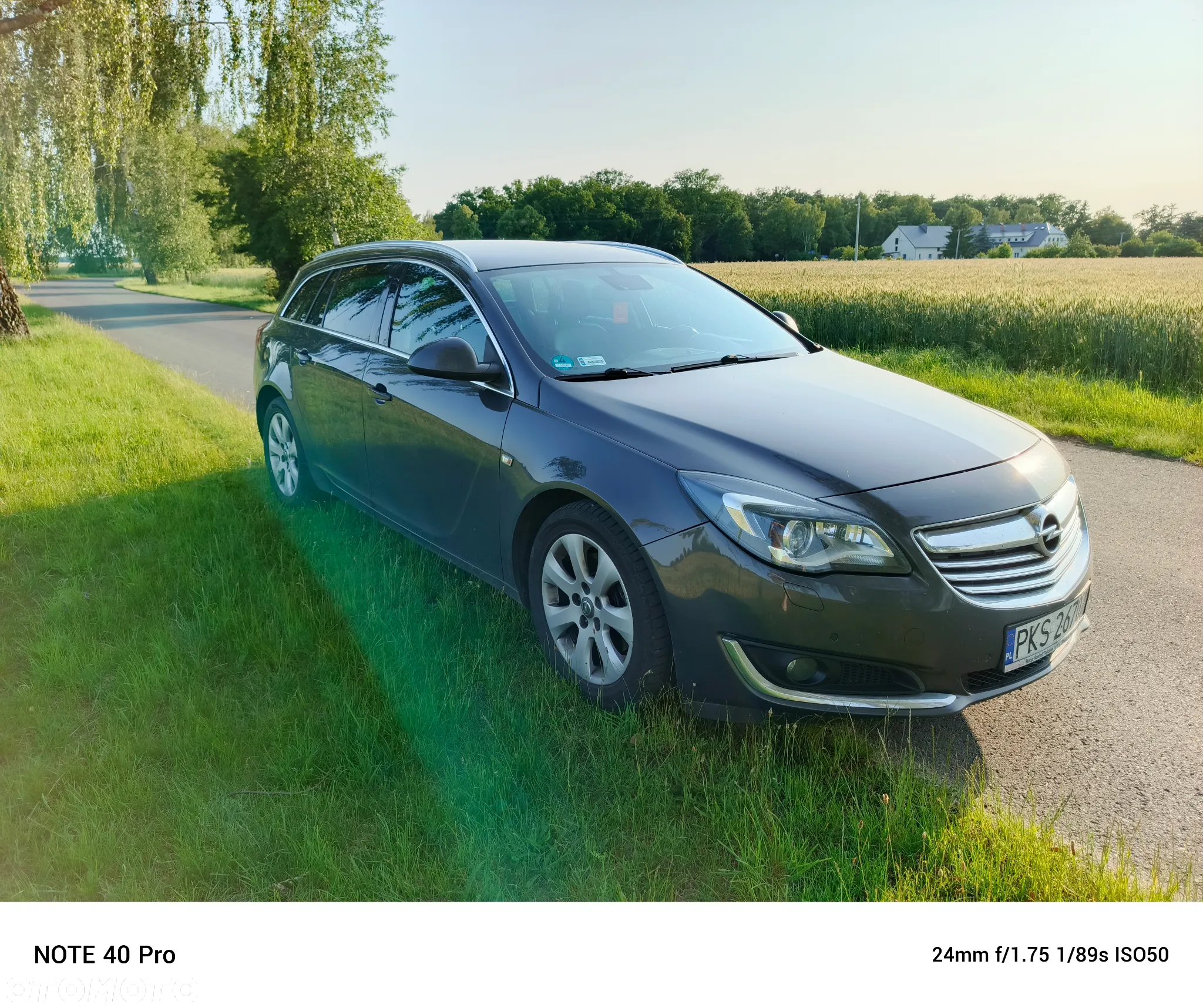 Opel Insignia 2.0 CDTI Cosmo ecoFLEX S&S - 6