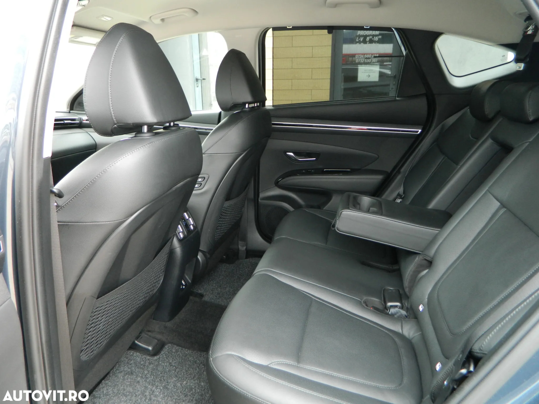 Hyundai Tucson 1.6 T-GDi Plug-in-Hybrid 4WD Prime - 19