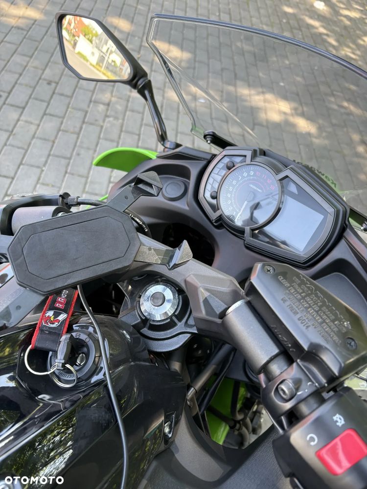 Kawasaki Ninja - 15