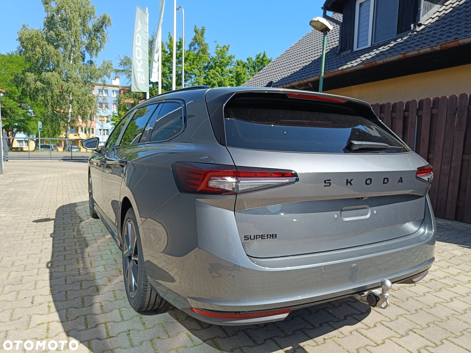 Skoda Superb 2.0 TSI Sportline DSG - 3