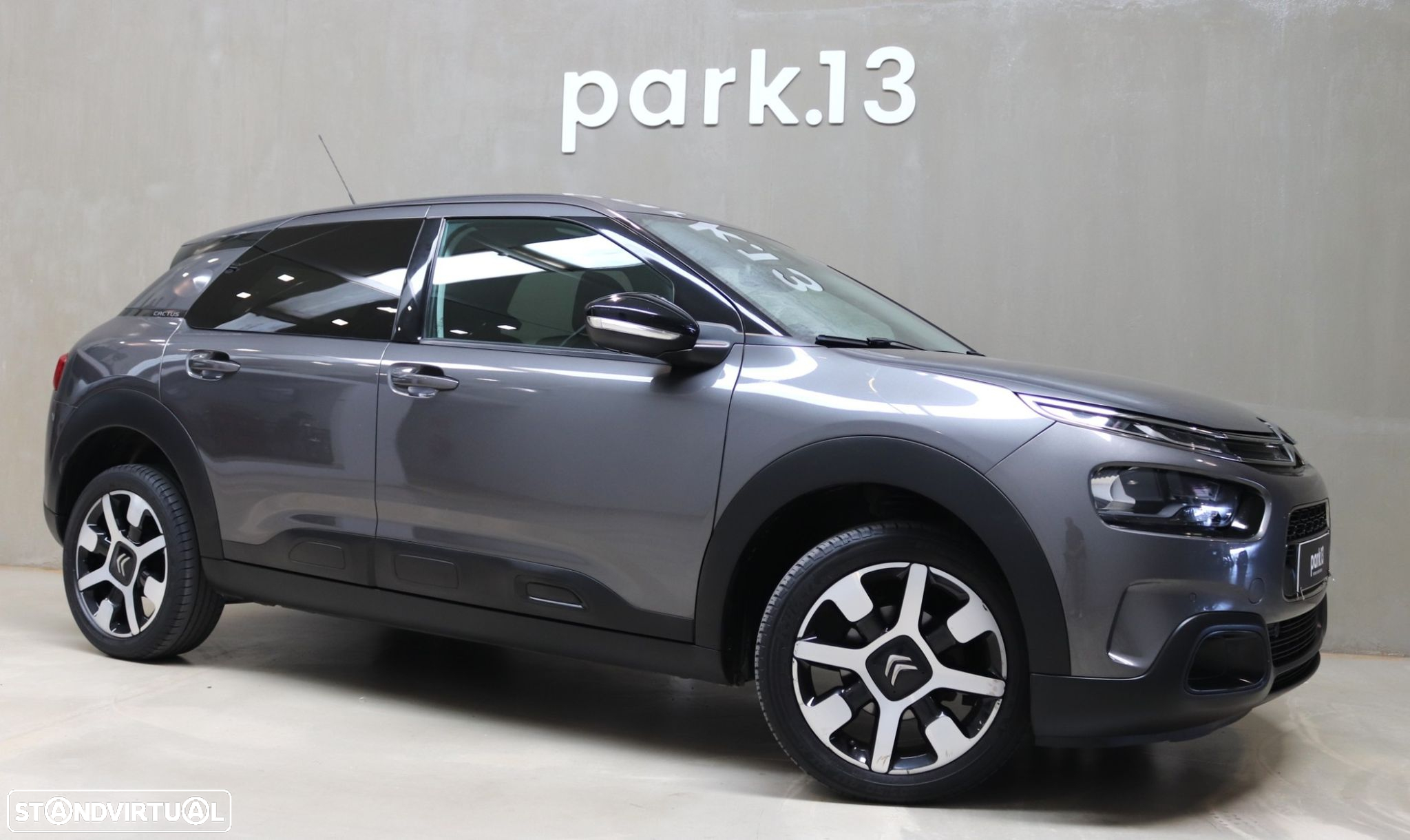 Citroën C4 Cactus 1.5 BlueHDi Shine - 12