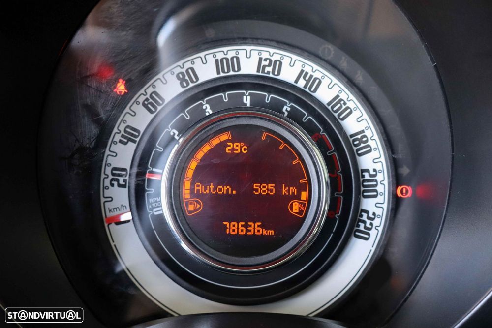 Fiat 500 1.0 Hybrid Dolcevita - 21