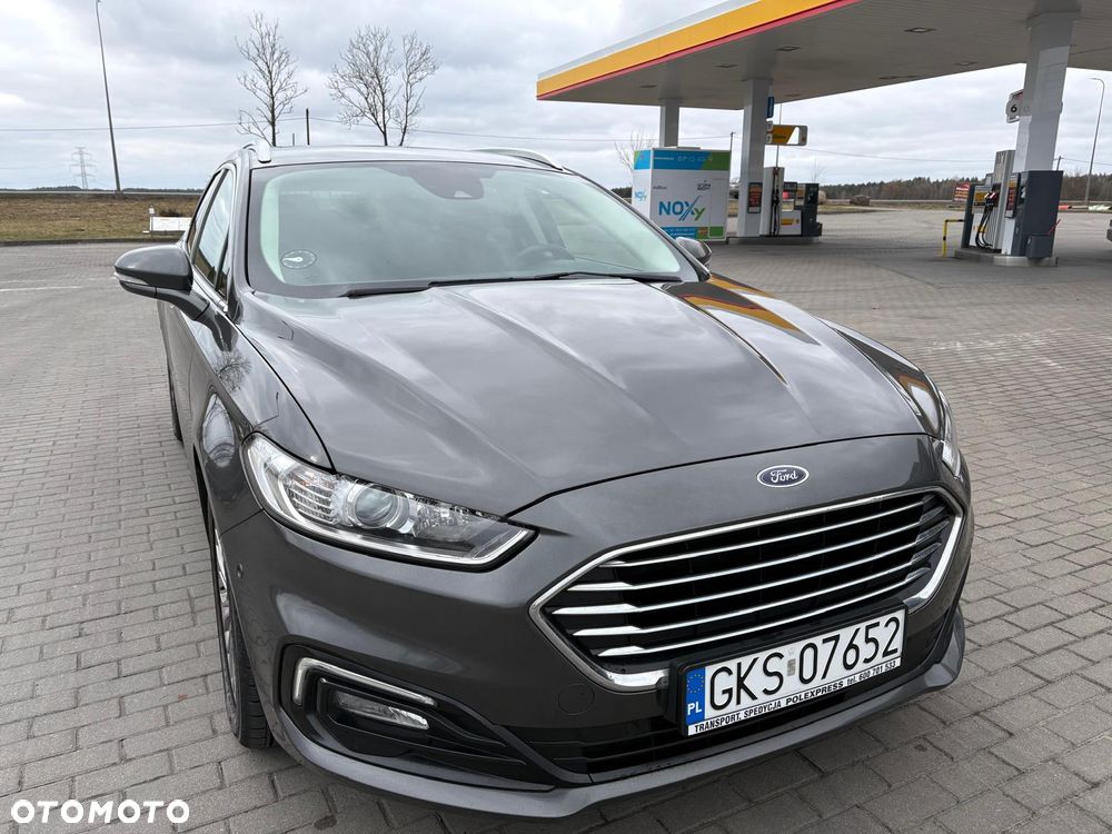 Ford Mondeo SW 2.0 TDCi S&S PowerShift-Aut Titanium - 10