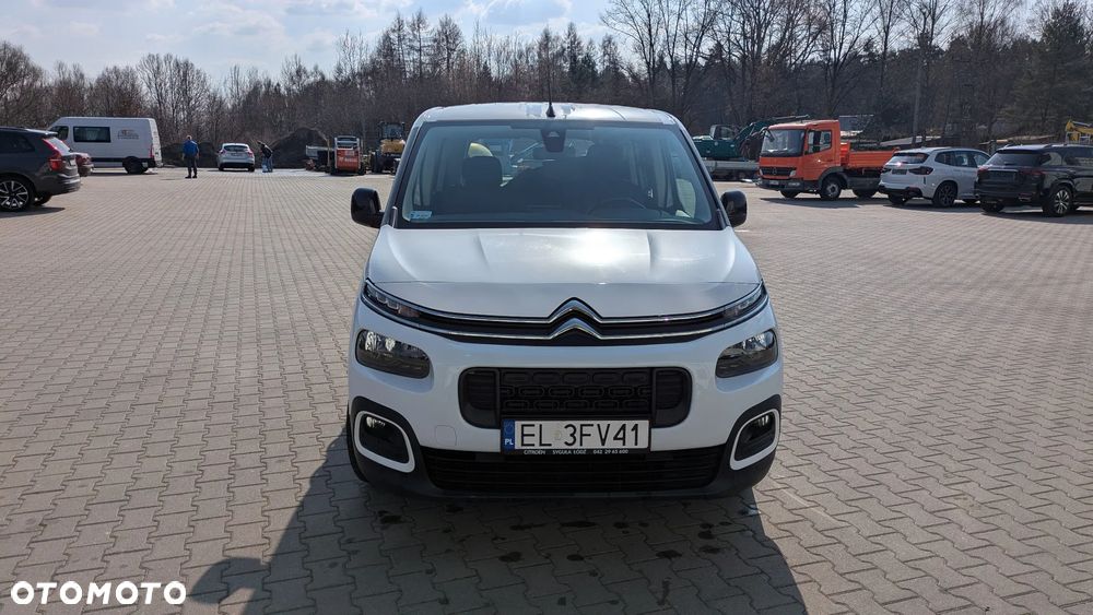 Citroën Berlingo - 3