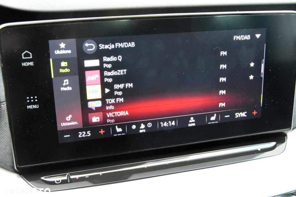 Skoda Octavia 2.0 TSI 4x4 Style DSG - 24