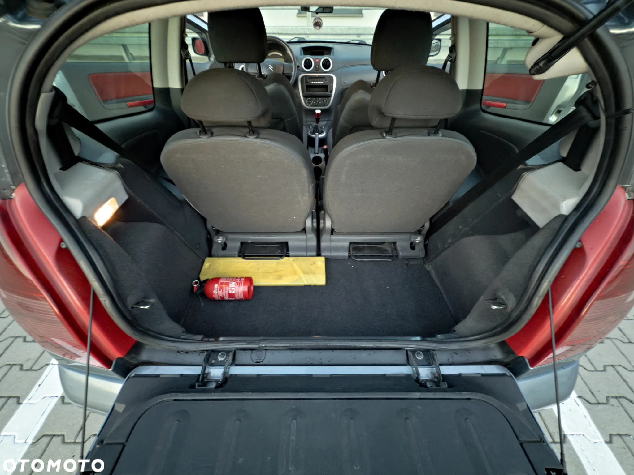 Citroën C2 1.4 HDi Style - 33