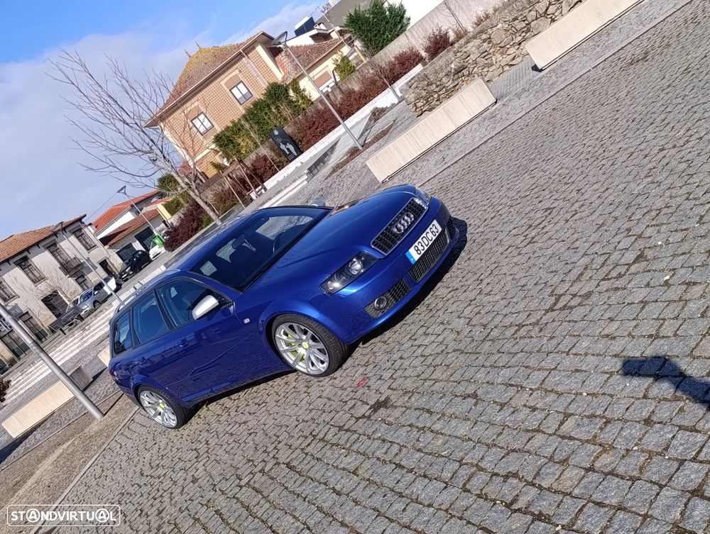 Audi A4 1.9 TDI m6 S-Line - 13
