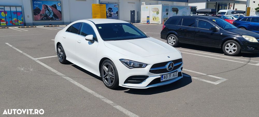 Mercedes-Benz CLA 200 7G-DCT Edition 2022 - 7